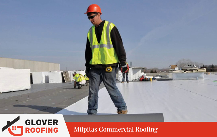 Milpitas Commercial Roofing
